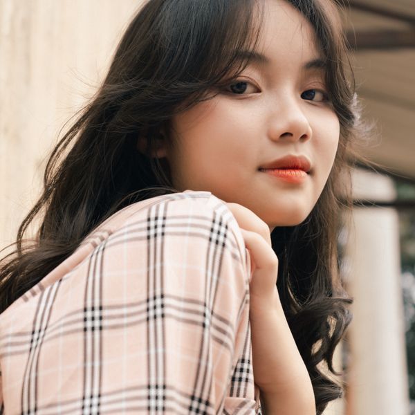 Chị Thu Trang